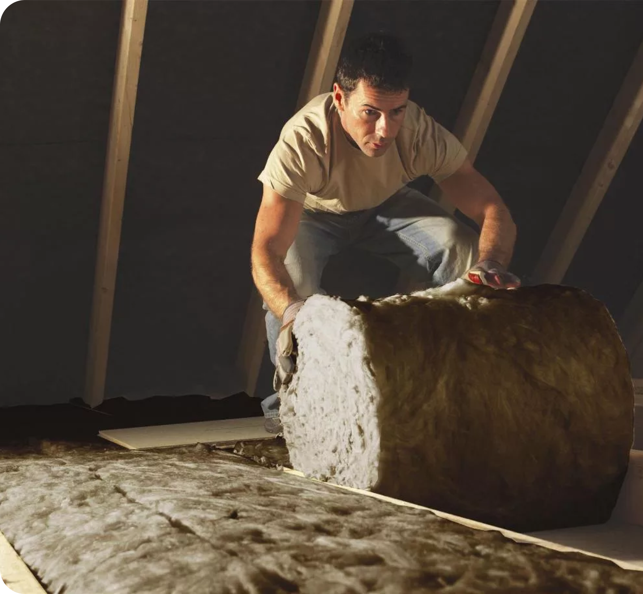 ECO4 loft insulation grants