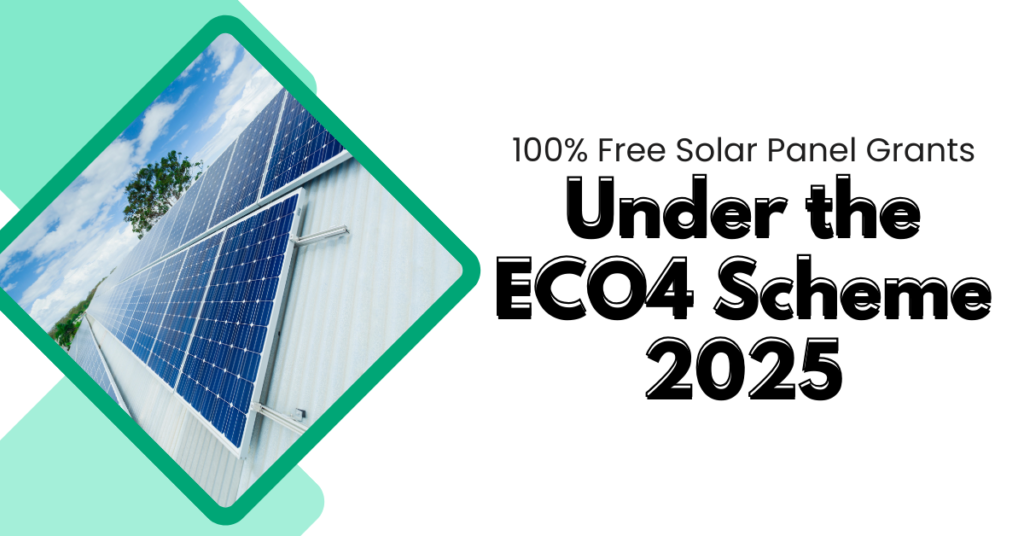 Energy efficiency company logo design