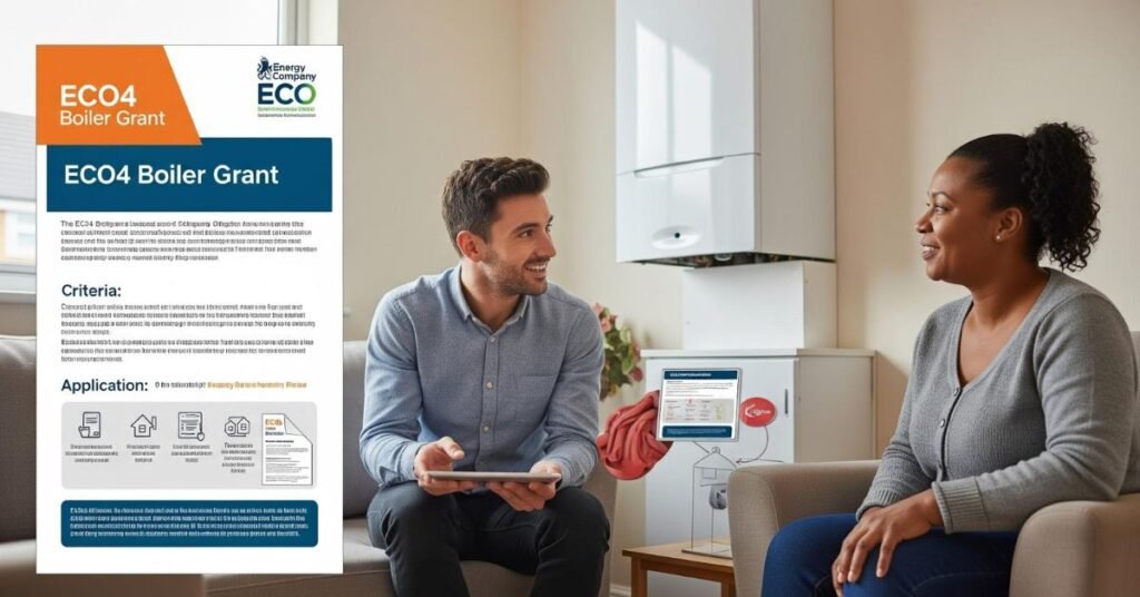 ECO4 Approved Boiler Installers