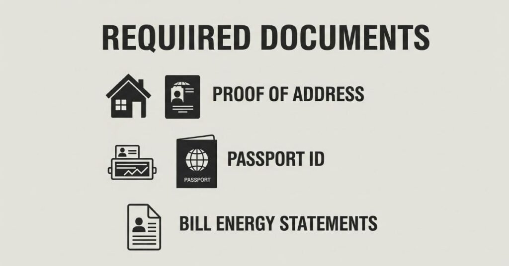 Boiler Replacement Grants for UK Pensioners | Documents Required