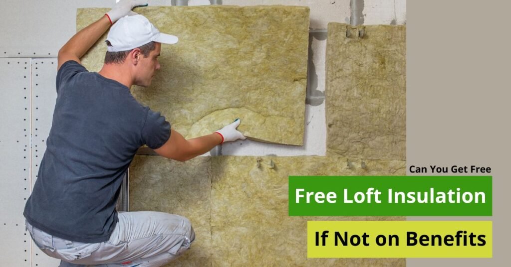 Can You Get Free Loft Insulation UK