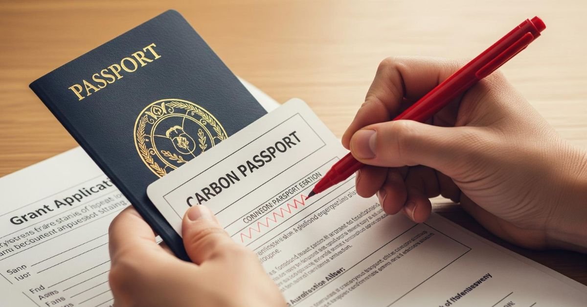How to Correct Errors in Your Carbon Passport