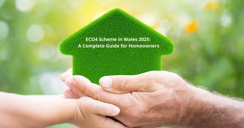 ECO4 Scheme in Wales 2025