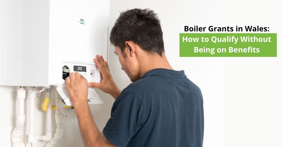Boiler Grants in Wales