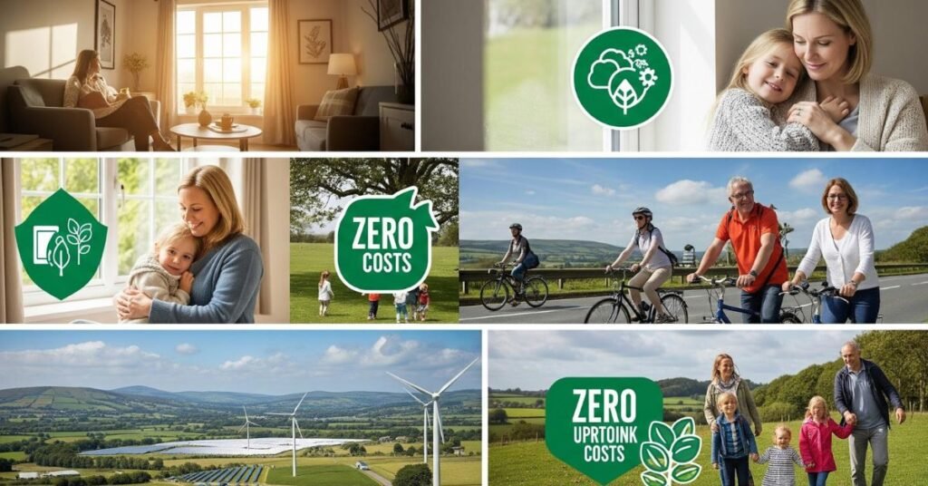 Boiler Grants in Wales 2025