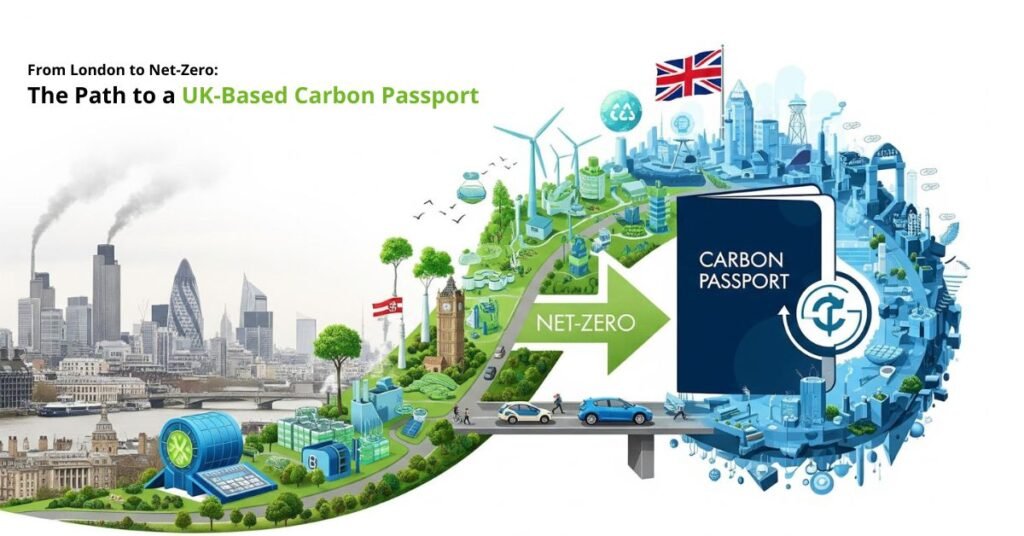 The Path to a UK-Based Carbon Passport