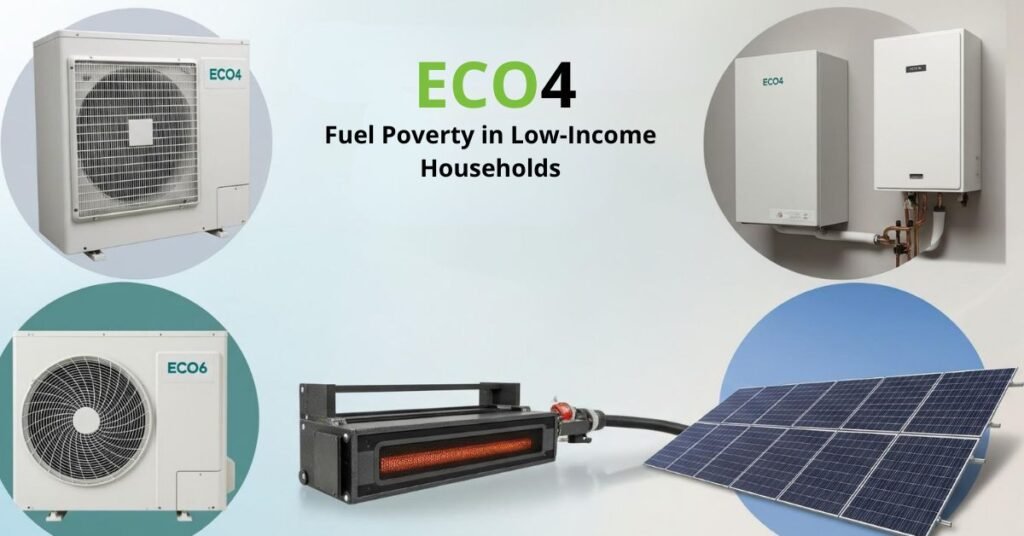 ECO4 Fuel Poverty for UK Households
