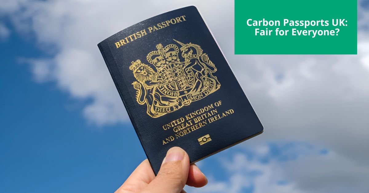 Carbon Passports UK: Fair for Everyone? | ECO4 Grants & Energy Solutions