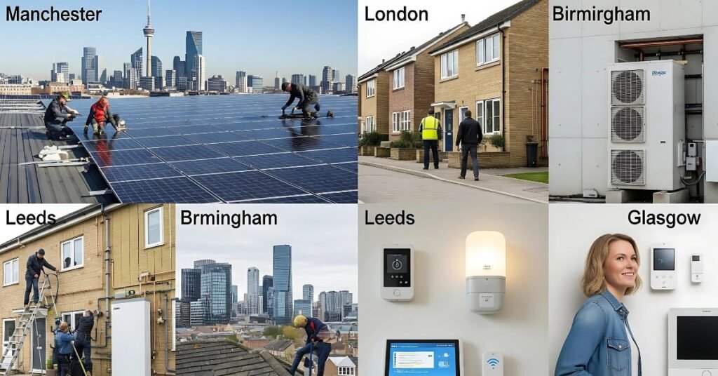 ECO4 Grants & Energy Solutions