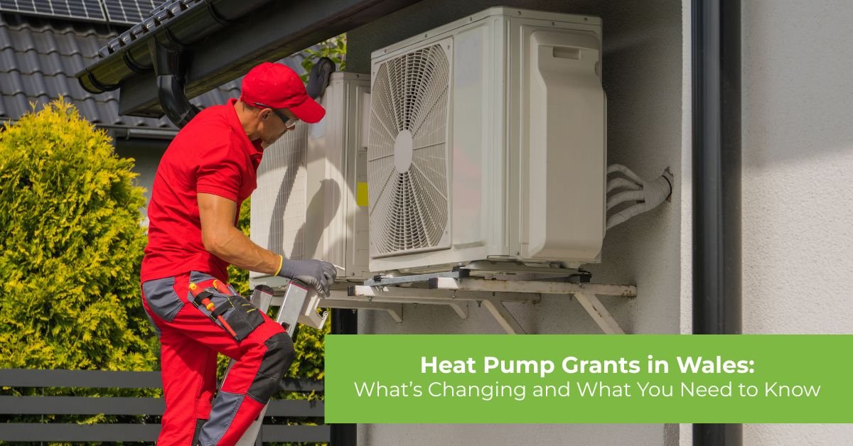 Heat Pump Grants in Wales