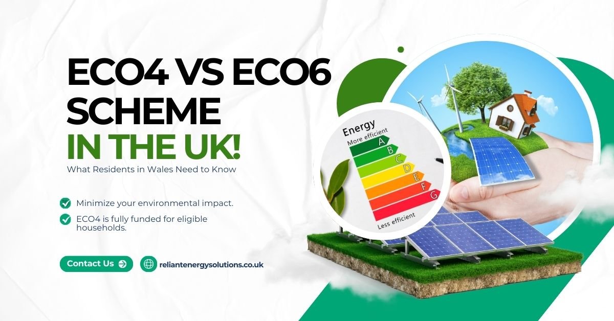 ECO4 vs ECO6 Scheme in the UK