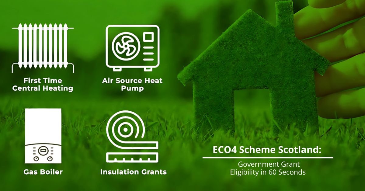 ECO4 Scheme Scotland
